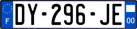 DY-296-JE