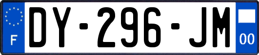 DY-296-JM