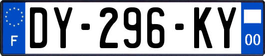 DY-296-KY