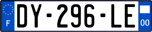 DY-296-LE