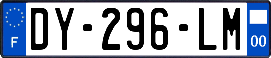 DY-296-LM