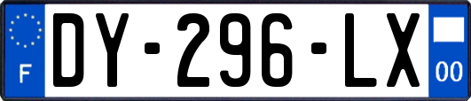 DY-296-LX