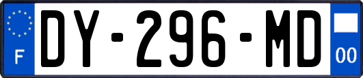 DY-296-MD