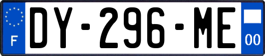DY-296-ME