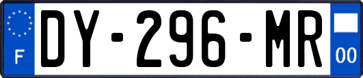 DY-296-MR