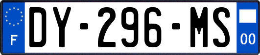 DY-296-MS