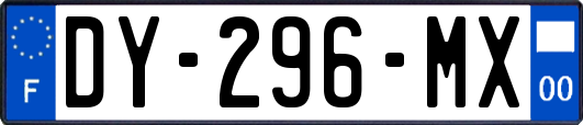 DY-296-MX