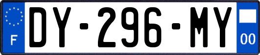 DY-296-MY