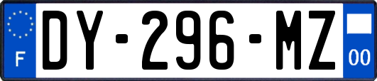 DY-296-MZ