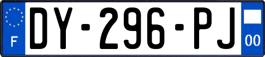 DY-296-PJ