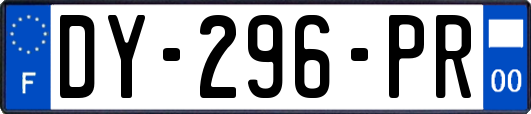 DY-296-PR