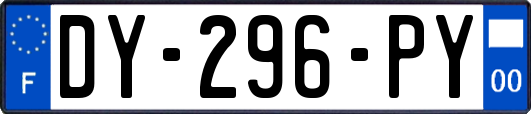 DY-296-PY