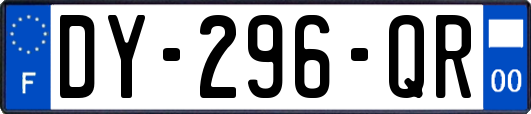 DY-296-QR