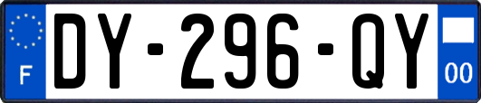 DY-296-QY