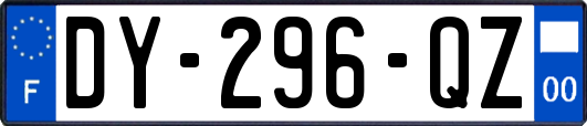 DY-296-QZ