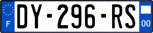 DY-296-RS