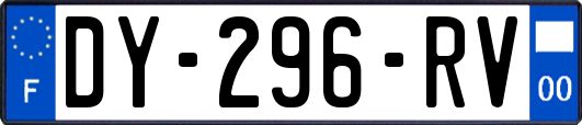 DY-296-RV