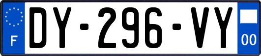 DY-296-VY