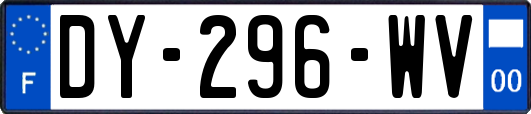 DY-296-WV