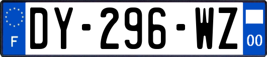 DY-296-WZ