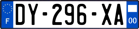 DY-296-XA