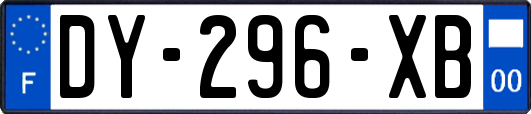 DY-296-XB