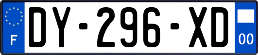 DY-296-XD