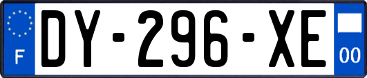 DY-296-XE