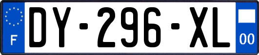 DY-296-XL