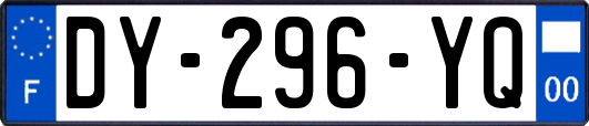 DY-296-YQ