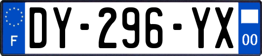 DY-296-YX