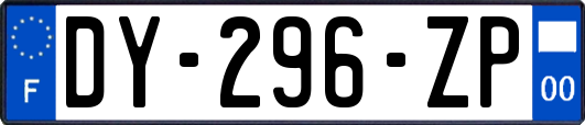 DY-296-ZP
