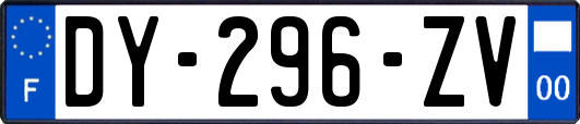 DY-296-ZV