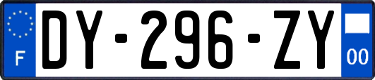 DY-296-ZY