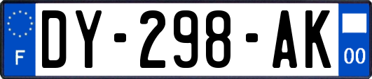 DY-298-AK