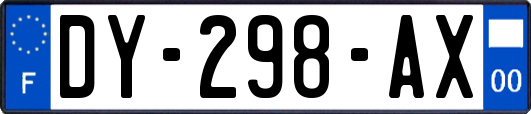 DY-298-AX