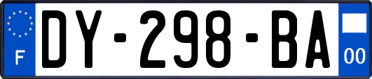 DY-298-BA