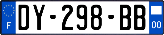 DY-298-BB