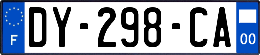 DY-298-CA