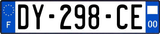 DY-298-CE