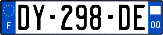 DY-298-DE