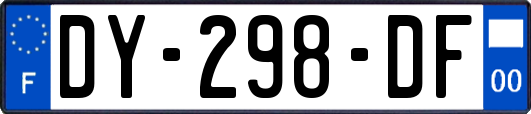 DY-298-DF