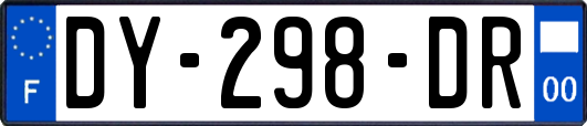 DY-298-DR