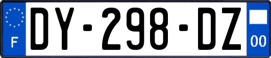 DY-298-DZ