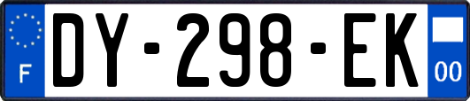 DY-298-EK