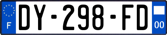 DY-298-FD