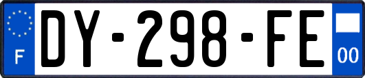 DY-298-FE