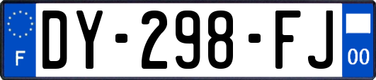 DY-298-FJ