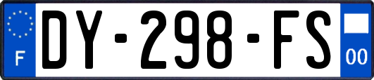 DY-298-FS