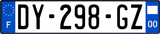 DY-298-GZ